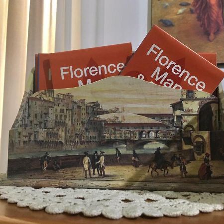 Hotel La Belle Epoque Florencja Zewnętrze zdjęcie