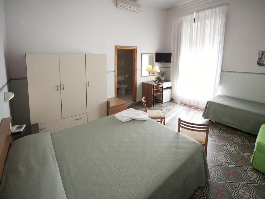 Hotel La Belle Epoque Florencja Zewnętrze zdjęcie