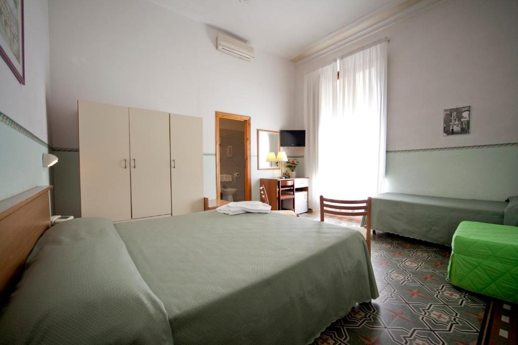 Hotel La Belle Epoque Florencja Pokój zdjęcie