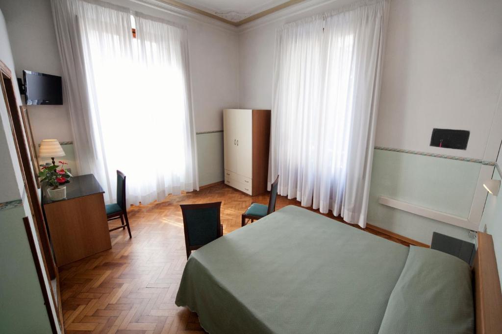 Hotel La Belle Epoque Florencja Zewnętrze zdjęcie