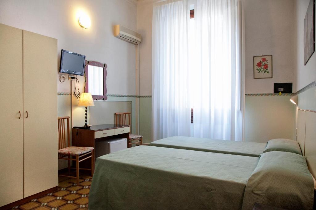 Hotel La Belle Epoque Florencja Zewnętrze zdjęcie
