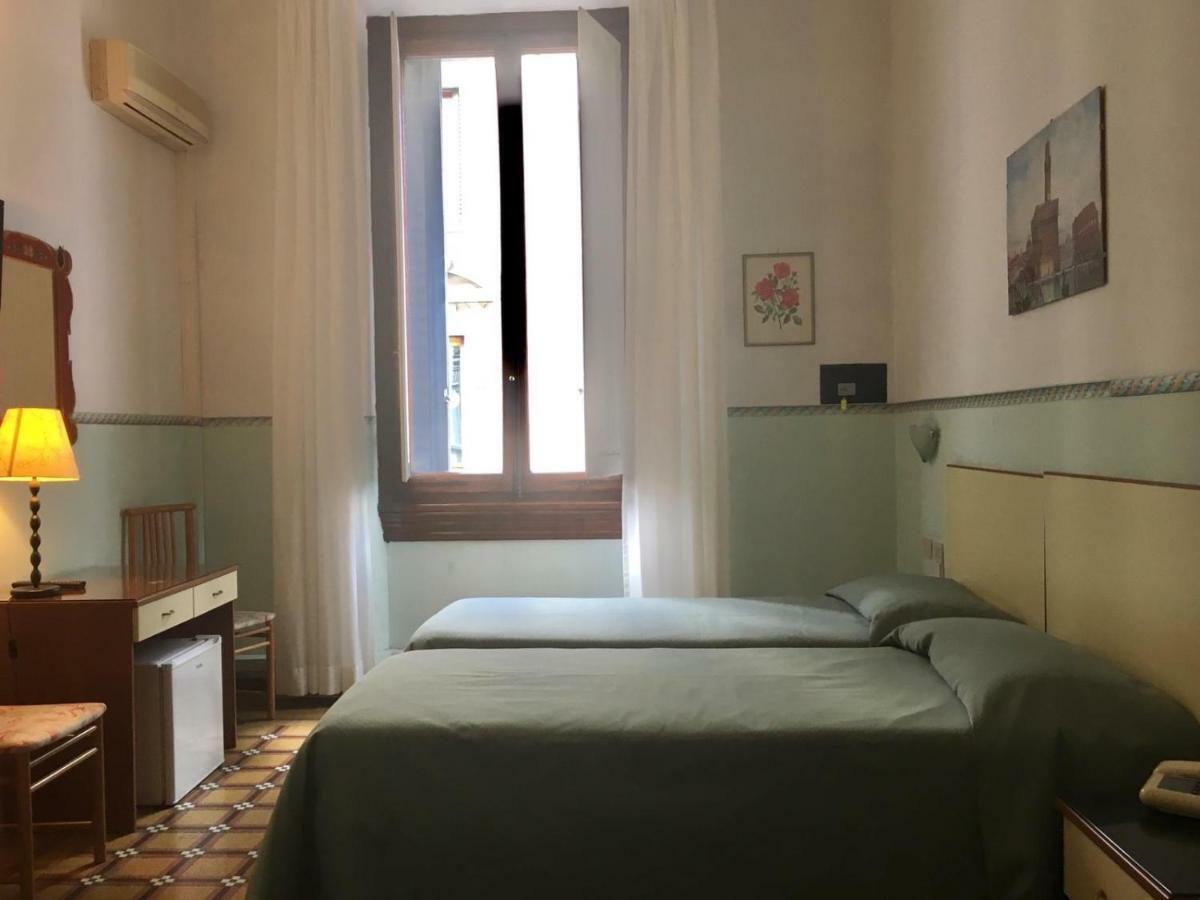 Hotel La Belle Epoque Florencja Zewnętrze zdjęcie