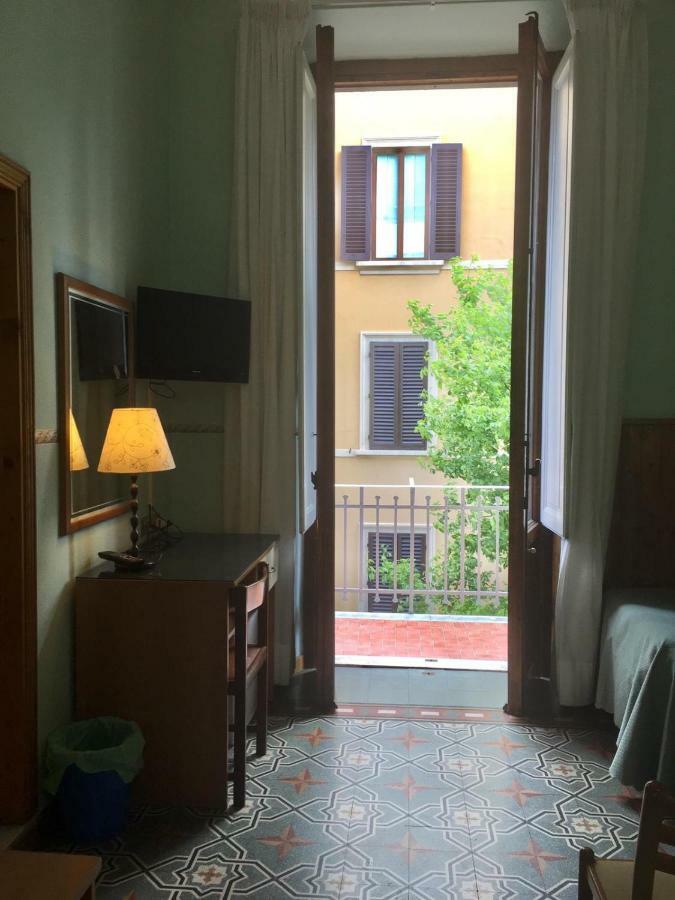 Hotel La Belle Epoque Florencja Zewnętrze zdjęcie