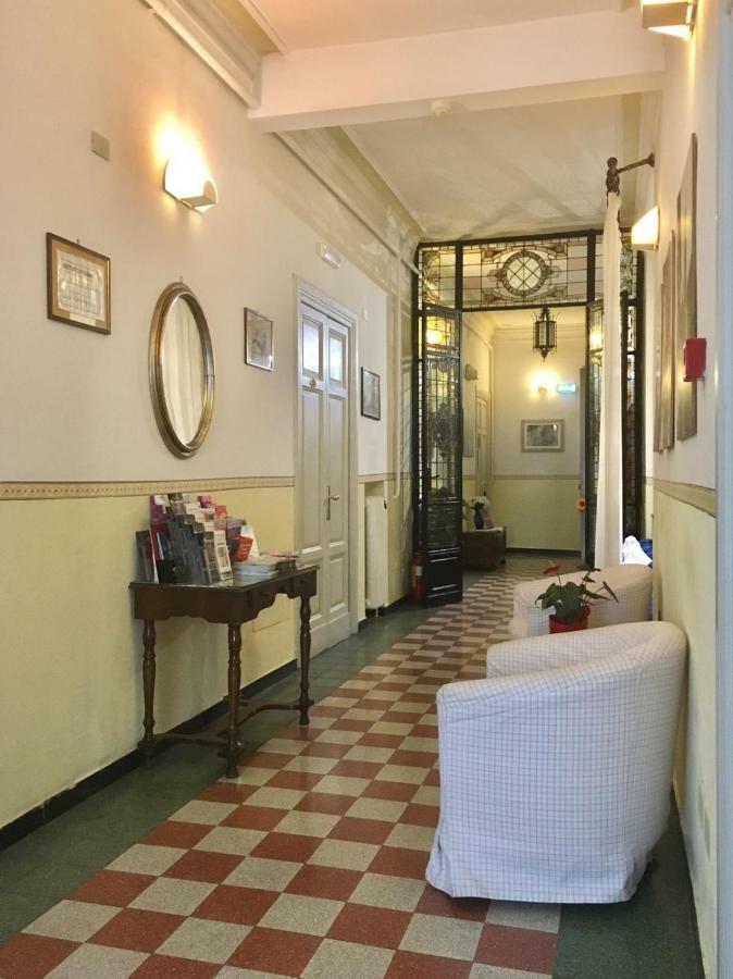 Hotel La Belle Epoque Florencja Zewnętrze zdjęcie