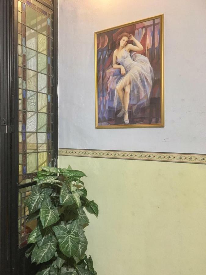 Hotel La Belle Epoque Florencja Zewnętrze zdjęcie