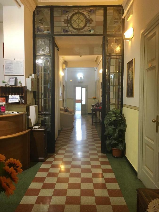 Hotel La Belle Epoque Florencja Zewnętrze zdjęcie